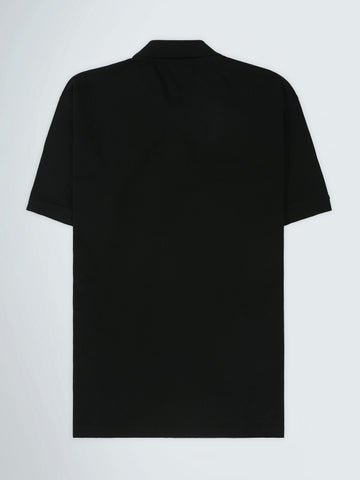 Polo shirts Regular fit textured