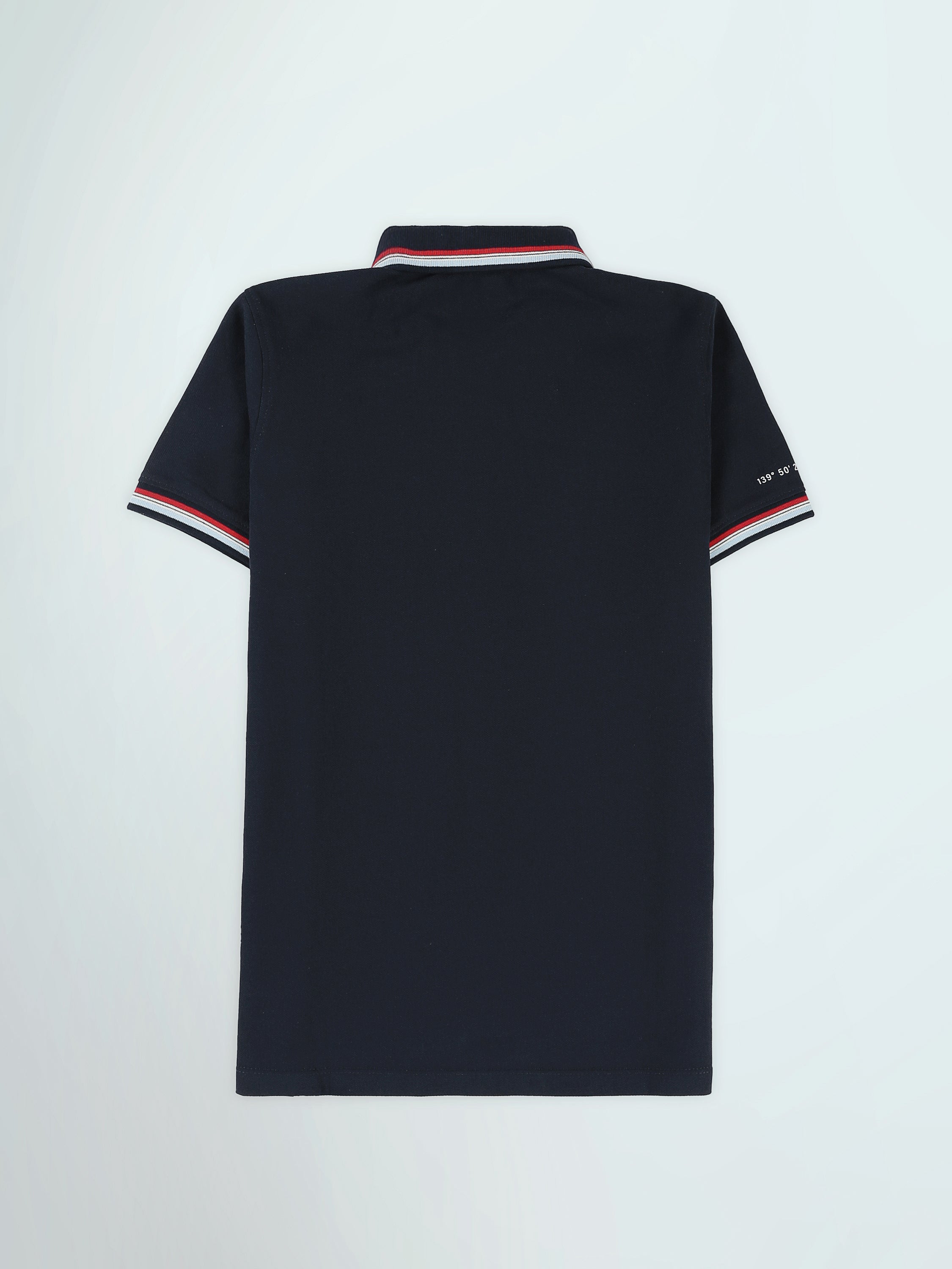 Town Team - Kids' Regular pique Boys Polo shirts White Pique