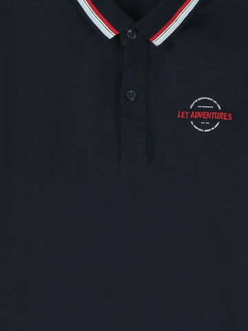 Town Team - Kids' Regular pique Boys Polo shirts White Pique