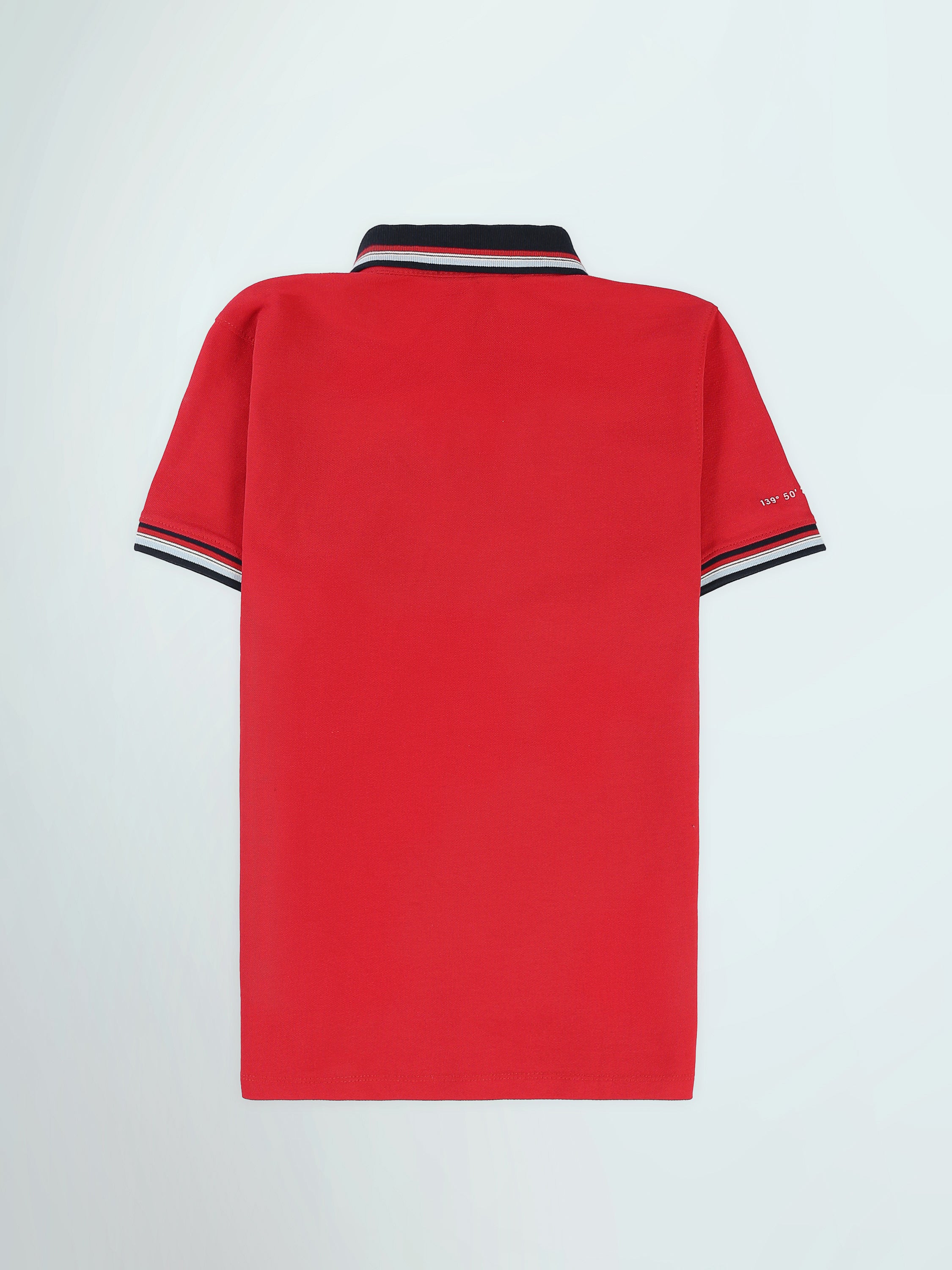 Town Team - Kids' Regular pique Boys Polo shirts White Pique