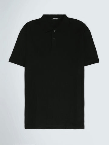 Polo shirts Regular fit textured