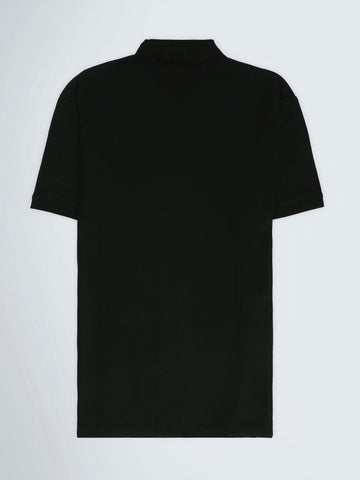 Polo shirts Regular fit textured
