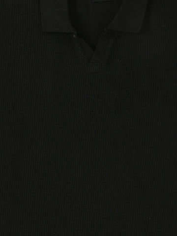Polo shirts Regular fit textured