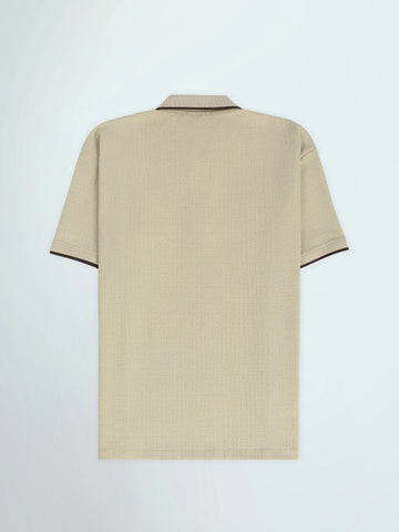 Polo shirts Oversize fit / Wide leg fit printed top