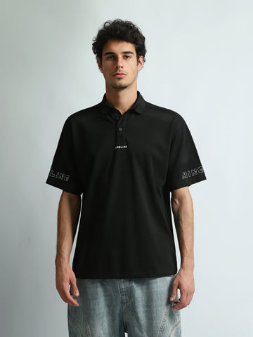 Polo shirts Oversized fit premium