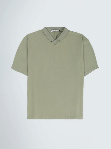 Polo shirts Oversized fit pique