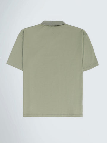 Polo shirts Oversized fit pique