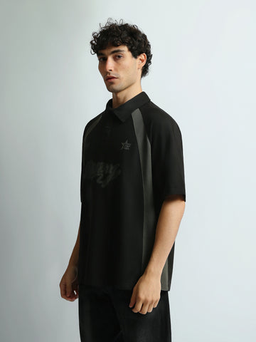 Polo shirts Oversized fit pique