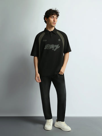 Polo shirts Oversized fit pique