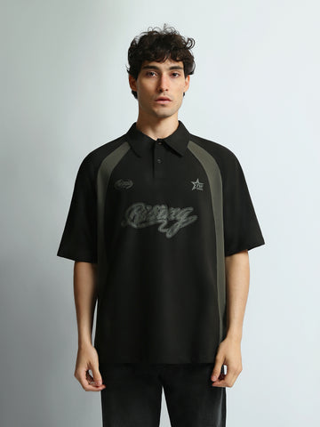 Polo shirts Oversized fit pique