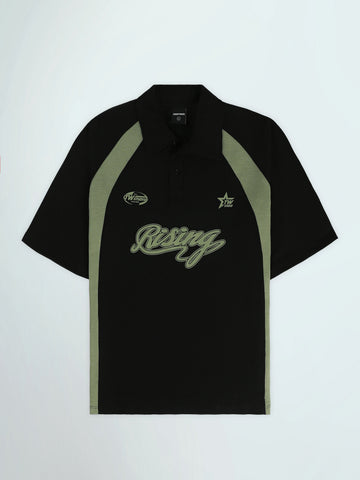 Polo shirts Oversized fit pique