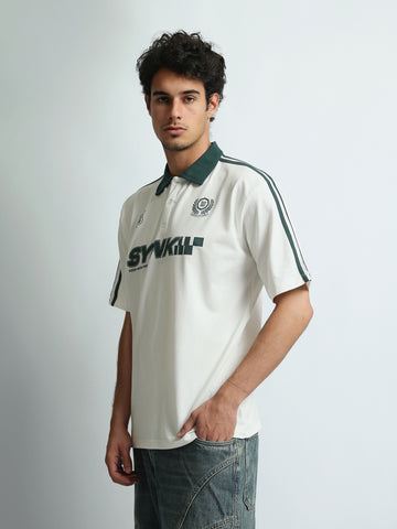 Polo shirts Oversized fit pique