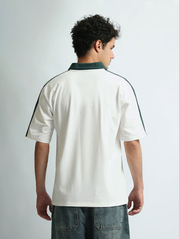 Polo shirts Oversized fit pique
