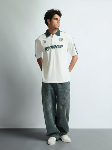 Polo shirts Oversized fit pique