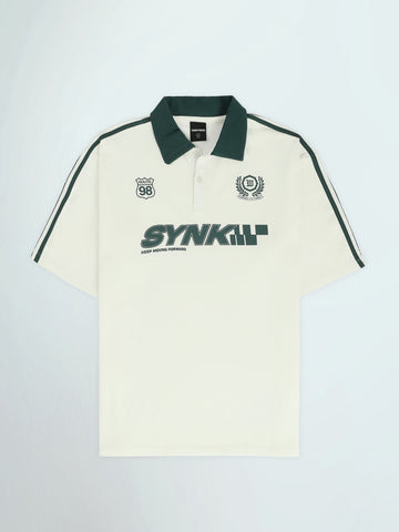 Polo shirts Oversized fit pique