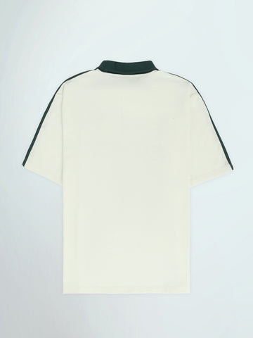 Polo shirts Oversized fit pique