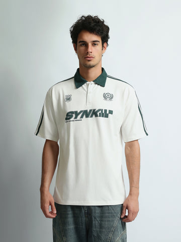 Polo shirts Oversized fit pique