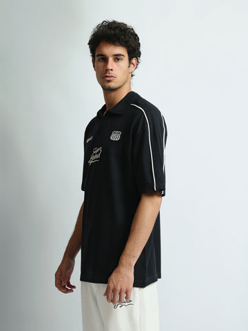 Polo shirts Oversized fit pique