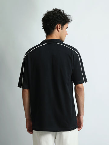 Polo shirts Oversized fit pique