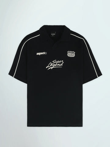 Polo shirts Oversized fit pique