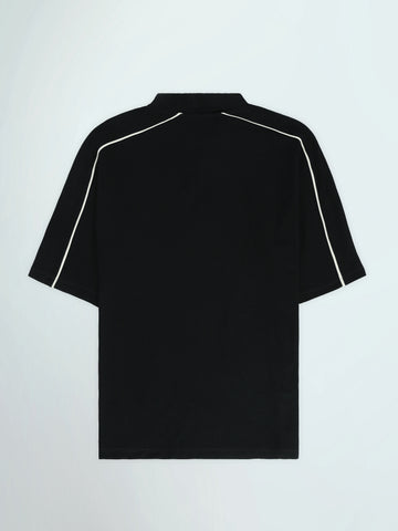 Polo shirts Oversized fit pique
