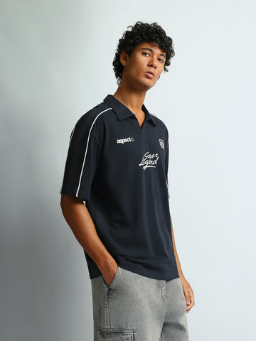 Polo shirts Oversized fit pique