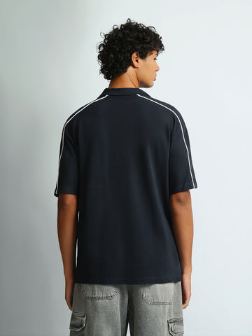 Polo shirts Oversized fit pique