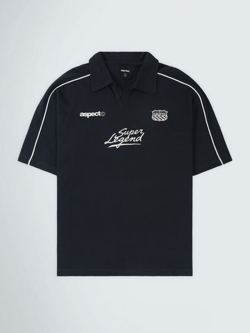 Polo shirts Oversized fit pique
