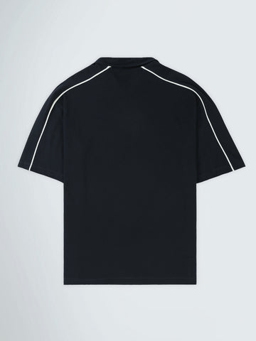 Polo shirts Oversized fit pique