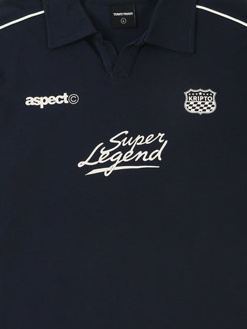 Polo shirts Oversized fit pique