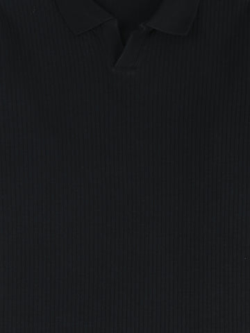 Polo shirts Regular fit textured