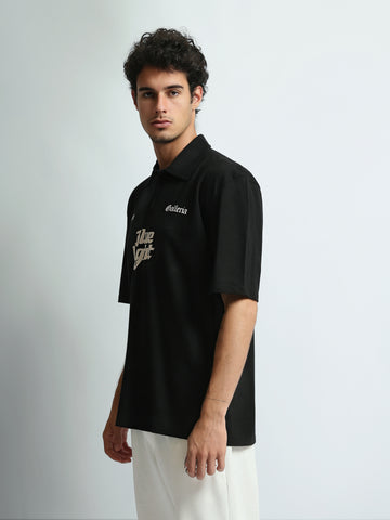 Polo shirts Oversized fit pique
