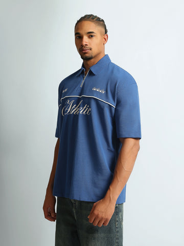Polo shirts Oversized fit pique