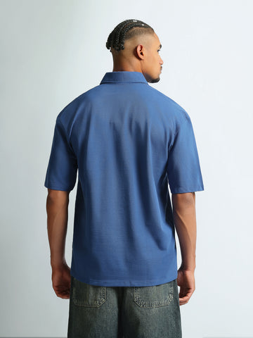Polo shirts Oversized fit pique