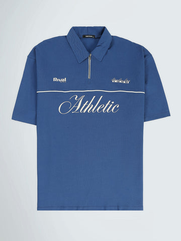 Polo shirts Oversized fit pique