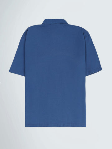 Polo shirts Oversized fit pique