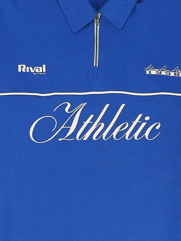 Polo shirts Oversized fit pique