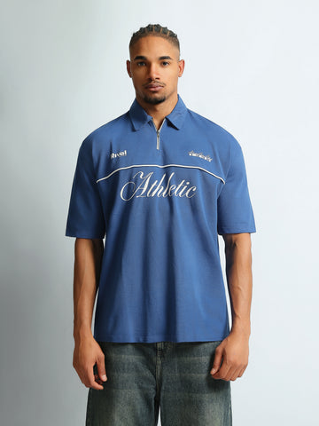 Polo shirts Oversized fit pique