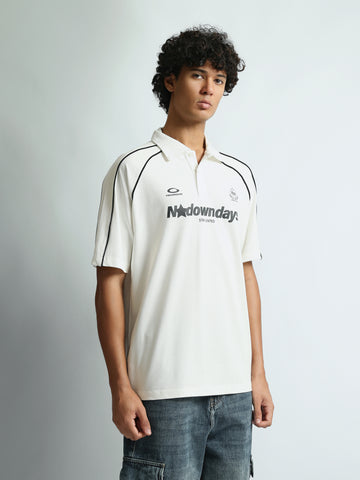 Polo shirts Oversized fit pique