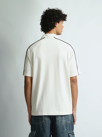 Polo shirts Oversized fit pique
