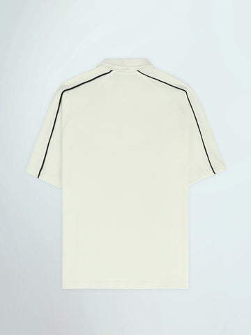 Polo shirts Oversized fit pique