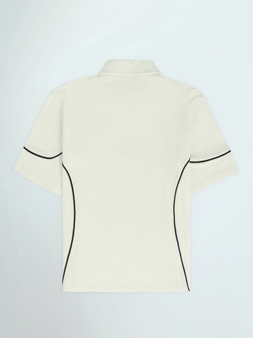 Polo shirts Oversized fit pique