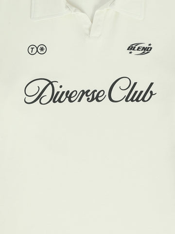 Polo shirts Oversized fit pique