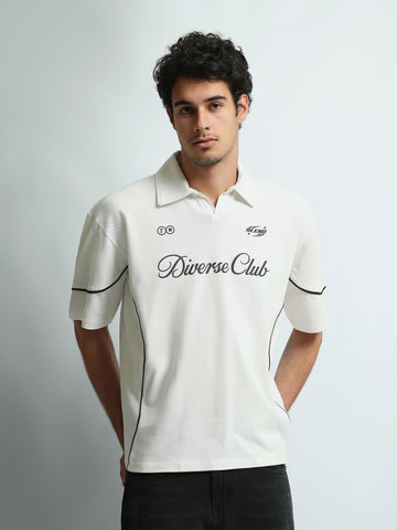 Polo shirts Oversized fit pique