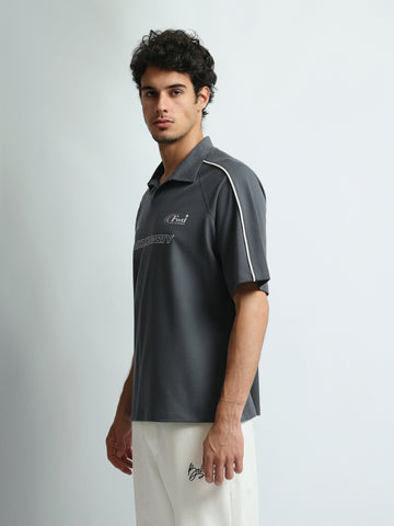 Polo shirts Oversized fit pique