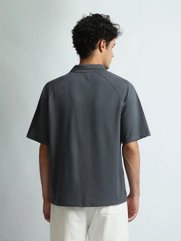 Polo shirts Oversized fit pique