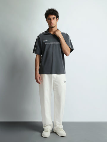 Polo shirts Oversized fit pique