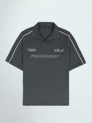 Polo shirts Oversized fit pique