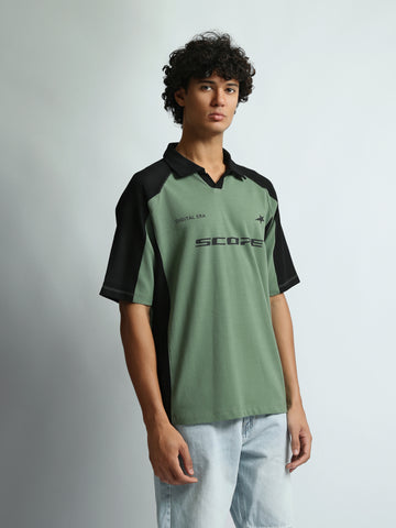 Polo shirts Oversized fit pique