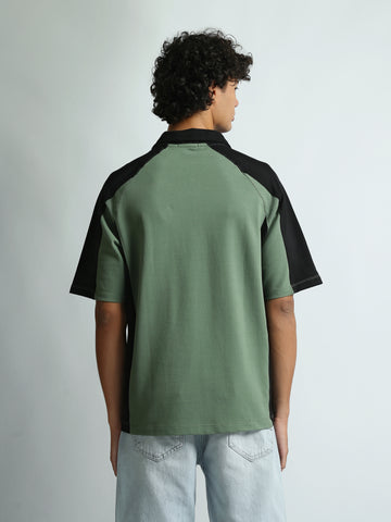 Polo shirts Oversized fit pique